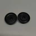 100236 Replacement Valve Diaphragm for Irritrol Sprinkler Valve 2400, 2600, 2700DPR, 3/4" - 1",only Diaphragm -2 Pcs