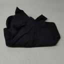 Riders by Lee Indigo womens Easy Care ¾ Sleeve Woven Shirt, Black Soot, XX-Large