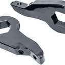 3" Front Lowering Kit Torsion Keys For 1999-2006 Chevy Silverado GMC Sierra 1500 4X4 by TSS
