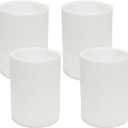 Smilefil 4 Pack Premium Replacement Post Filter Sleeve Compatible with IQAir GC MultiGas Series Air Purifiers
