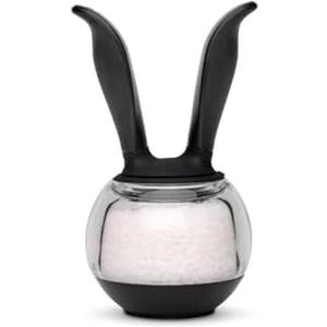 Chef'n SaltBall Grinder (Black and Clear)