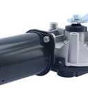 New Front Wiper Motor Compatible with Ford 97-2004 F150 97-02 Expedition 1998-2002 Lincoln Continental Town Car LS 2000-2006 Jaguar S Mazda F6DU-17B571-AB 4F1Z17508-AB 6L8Z17508-AA F65Z-17508-AB