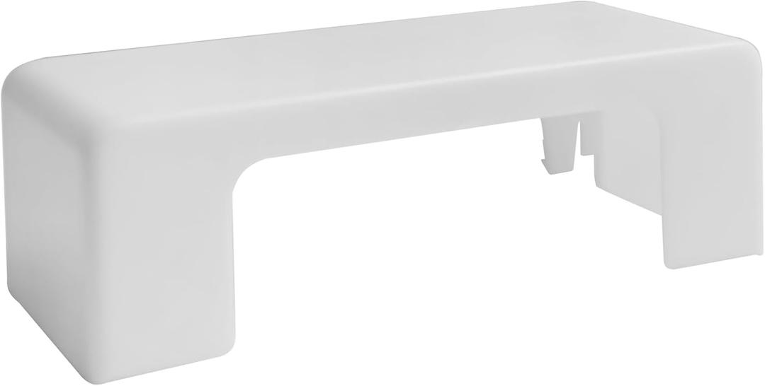 Garage Opener Light Lens Replacement Cover Part #108D34, for use with Various Chamberlain Craftsman LiftMaster Garage Door Openers