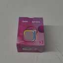 Mini Karaoke Machine for Kids, 2025 TOP Toys Christmas Birthday Gifts Ideas for Girls Ages 4, 5, 6, 7, 8, 9, 10, 12+ Years Old, Portable MP3 Player with 2 Wireless Mics for Party