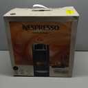 Nespresso Vertuo Plus Deluxe Coffee and Espresso Maker by De'Longhi, Matte Black