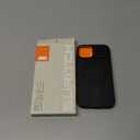 SURITCH for iPhone 13/14 Case with Magnetic Camera Slide Cover and Adjustable Kickstand, Compatible with MagSafe, Shockproof Bumper Case Slim Protective Cover for iPhone 13/14 6.1 Inch, Black