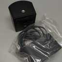 HTC Vive SteamVR Base Station 2.0 (Single) Precision Room-Scale Tracking for PC VR, Black