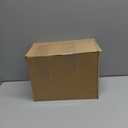 3 Pack Large Laundry Pods Container & Dryer Sheet Holder Set, Plastic Laundry Organization Jars with Lids, Labels, Scoops & Scent Booster Spoons for Detergent and Powder