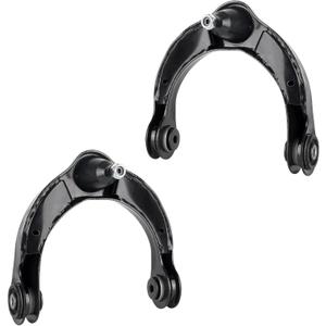 Front Right Left Side Upper Control Arm w/Ball Joint Assembly Fit for 2011-2015 Dodge Durango 2011-2015 Jeep Grand Cherokee K621608 K621607-2pc Set