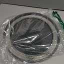 Tovolo Microwave Splatter Cover for Food, Large (Charcoal) - Collapsible & Vented Silicone Splatter Guard Lid - Microwave Plate & Dish Cover with Handle - BPA-Free Kitchen Gadget for Meal Prep