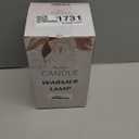 Candle Warmer Lamp with Timer Dimmable, Adjustable Height Wax Melts Warmer for Jar Candles, Housewarming, Birthday, for Women and Mom, Home Decor (Black)