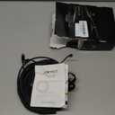 Anykit Endoscope Camera with Light, 1920P HD Borescope with 8 Adjustable LED Lights, Semi-Rigid Snake Camera with Light, IP67 Waterproof Inspection Cam for iPhone & Android, 50 ft Single Lens