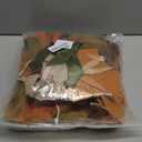 Kids Girls Halloween Costume Ruffle Tulle Tutu Dress with Headband Birthday Role Play Party Stage Dress Outfit (11-12 Years, Army Green)