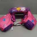 Puddle Float Jumper , Toddler Swim Vest for 2-7Years Old, Pool Floats with Swimming Arm Floaties Swim Jacket & Water Wings for Kids Swimmies, Boys, Girls, Niños