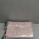 Lifewit 2 Pack Laundry Hamper Large Collapsible Laundry Basket, Freestanding Waterproof Cloth Hamper with Easy Carry Handles in Laundry Room Bedroom Bathroom Dorm for Adult, Gray&Pink, 2 x 80L (Rosa)