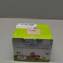 Spanish & English 510 Words Alphabet Bilingual Talking Flash Cards for 3-8 Years Toddlers, Pocket Speech Buddy Therapy Autism Toys, Educational Learning Interactive Toy for Boys Girls Kids Gifts Pink