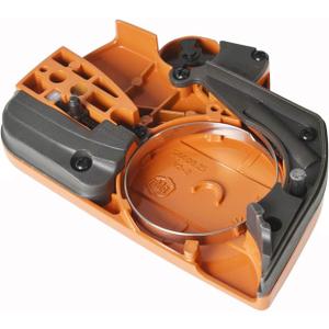 Autoparts Clutch Side Sprocket Cover with Chain Brake Assembly Replacement for 445 450 Chainsaw Spare Parts 544097902 544097901