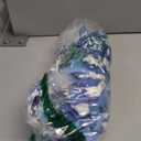 MooMoo Baby Leakproof Diaper Pants for Boys and Girls 2 Packs Reusable and Absorbent Protection for Potty Training (5-7 Year, Blue)