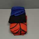 Spider Web Theme Arch Backdrop Cover 3 Set - 4ft/ 5ft/ 6ft Wedding Arch Covers Spandex Backdrop Stand for Wedding Birthday Banquet Ceremony Photography Party Decoration(Classic)