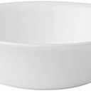 Corelle 18 oz Winter Frost Glass/Porcelain Soup/Cereal Bowl 6.25 in.