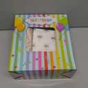 BLUE PANDA Pineapple Party Supplies Pack Plates Cups Napkins (Serves 24) - Baby Shower Decorations