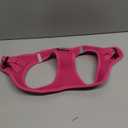 Best Pet Supplies Voyager Step-in Air Dog Harness - All Weather Mesh Step in Vest Harness for Small and Medium Dogs by - Harness (Fuchsia), Large