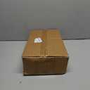 8 OZ Thick Candle Jars for Making Candles 15 Pcs, Clear Empty Jars with Wood Lids for Candle Making, Sample Container