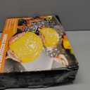 38PCS Flat Top Grill Accessories Set - Must Have for Your Outdoor with Professional Griddle Spatula, Cleaning Kit, Grill Basting Cover - Ideal Griddle Gift for Men Women