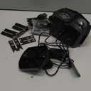 Minetom Halloween Christmas Projector Lights Outdoor 26 HD Effects (3D Ocean Wave + Patterns) Waterproof with Timer Landscape Lights for Indoor Holiday Christmas Night Disco Party, RGB + Multicolor (2 in 1)