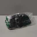 Horse Grazing Muzzle with Halter for Horse Easy Breathe and Comfortable (M)
