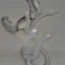 Replacement for Airfit N20, Secure Fit & Ultra-Soft with Upgraded Silicone Cushion, Quick-Release Tube Adjustable Straps Assembly, Great-Value CPAP Supplies - Medium