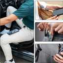 Phone Assured Retractable Phone Tether Durable Clip-On Leash for Anti-Drop & Anti-Theft Security