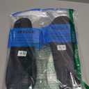 2 Pairs Cloud Insoles - 4D Cloud Technology Insole - Super Soft Comfort Insoles, U-Shape Memory Foam Insoles, Trim to Fit Inserts (Black, Men: 12-13)