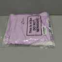 VitalCozy 3 Pcs Tennis Towel Cotton 30x14 Inch Embroidered Sports Towel Funny Tennis for Women Men Sports Player Fitness Accessories (Pink Purple White)