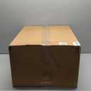 SNTD Dish Drying Rack - Small Dish Rack for Kitchen Counter, Stainless Steel Dish Drainer with Utensil Holder and Drainboard, 11" W x 15" L (Black)