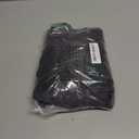 3 Piece Workout Sets for Women High Waisted Leggings with Pockets Tummy Control Biker Shorts Yoga Sports Bra, Medium