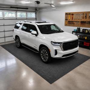 Grefinity Garage Floor Mat, 7.6'X 19'