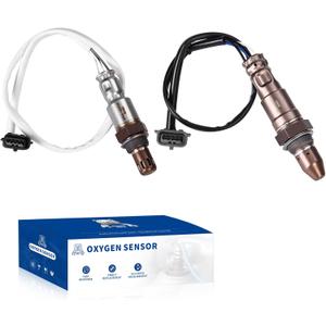 O2 Oxygen Sensor Upstream and Downstream for Nissan Rogue SL S SV 2014-2019, for Nissan Rogue Special Edition 2019 2.5L, O2 Sensor Replace 234-9149 234-4906 2Pcs