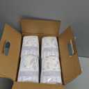 Pampers Pure Protection Baby Diapers, Size 0 (>10 lbs), 76 Count, Up to 100% Leakproof, Premium Plant-Based Skin Protection, Hypoallergenic Soft Diapers (Newborn)