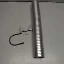 Walker 36326 Universal Universal Exhaust Flex Pipe 2.5" Inlet (ID) 2.5" Outlet (ID)