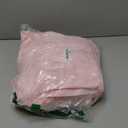  Lightweight Super Soft, Comfortable Easy Care Microfiber 3-Piece Bed Sheet Set with 14-Inch Deep Pockets, Easy to Wash, Twin XL, Blush Pink, Solid