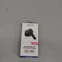ZGear FM Transmitter & Fast Charging Car Charger - 12 watt 2.4 amp Aux & USBport