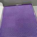 Purple Ultimate Seat Cushion, Large 2.5 Inch Gel Seat Cushion | GelFlex Grid for Office Chair, Gaming, Car - Pressure-Reducing for Long Sitting, Temperature-Neutral, No-Slip - Made in USA