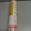 Honeycomb Packing Paper for Moving -15 In x 131 Ft, Shock Proof Brown Wrapping Paper Roll for Shipping With 20 Fragile Stickers & 100Ft Jute Twine