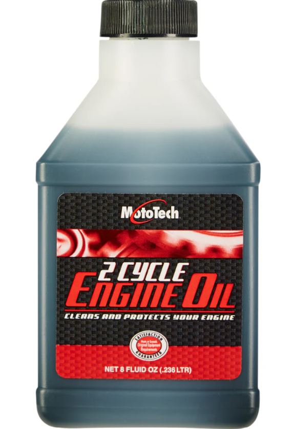 Mototech Two-Cycle Engine Oil