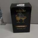 Vabaso 20-Piece Bartender Kit with Stand, Cocktail Shaker Set for Home Bar, 25oz Professional Stainless Steel Bar Tool Set with Cocktail Recipes Booklet, Christmas White Elephant Gifts for Adults Men