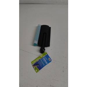 9038 8" Compact Folding Squeegee , Black