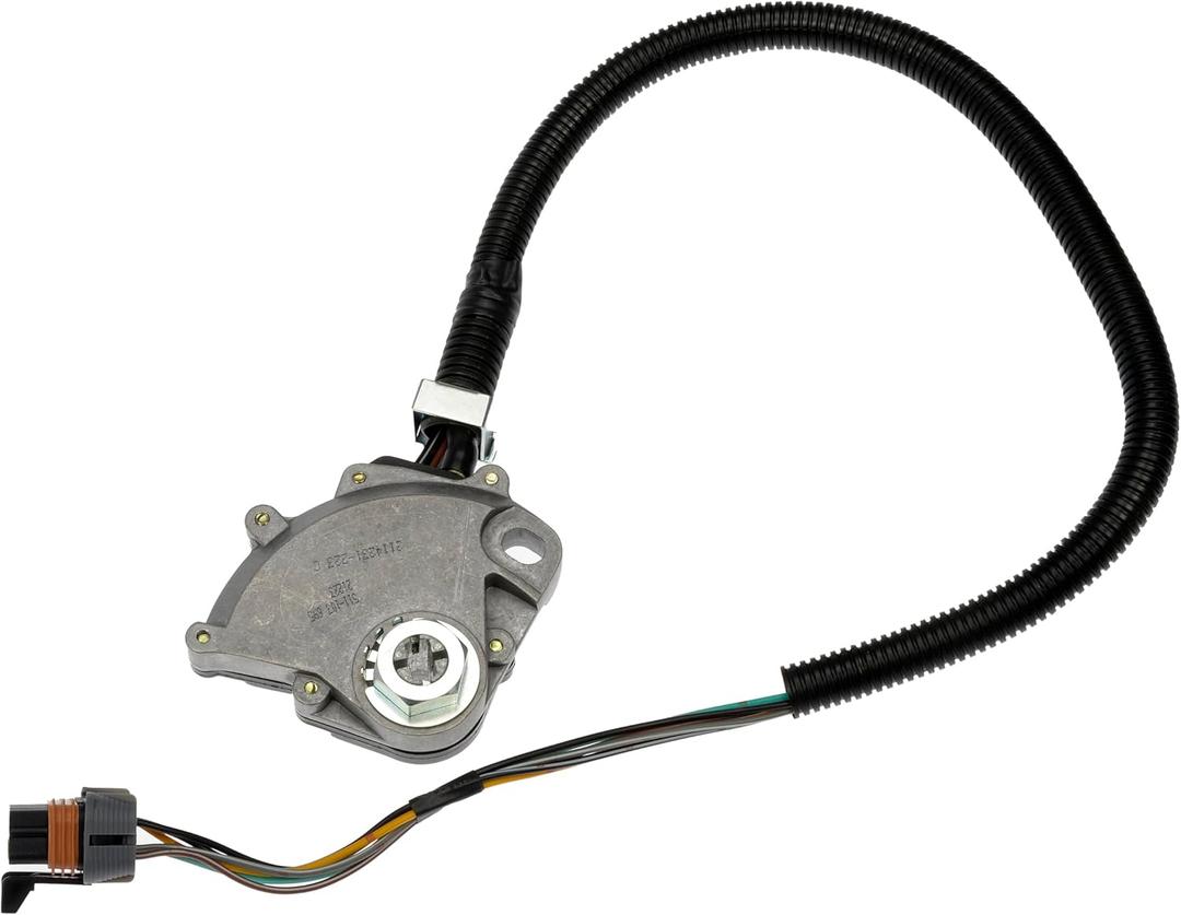 Dorman 511-103 Transmission Range Sensor Compatible with Select Jeep Models Dorman 511-103 Transmission Range Sensor Compatible with Select Jeep Models