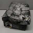 NORTIV 8 Men's Waterproof Lightweight Military Tactical Work Boots Outdoor Hiking Combat Motorcycle Boots (Black)