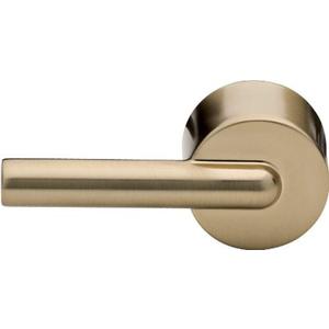 Delta Faucet 75960-CZ Trinsic Universal Trip Lever, Champagne Bronze (5.625"L x 2.375"W x 8.375"H)
